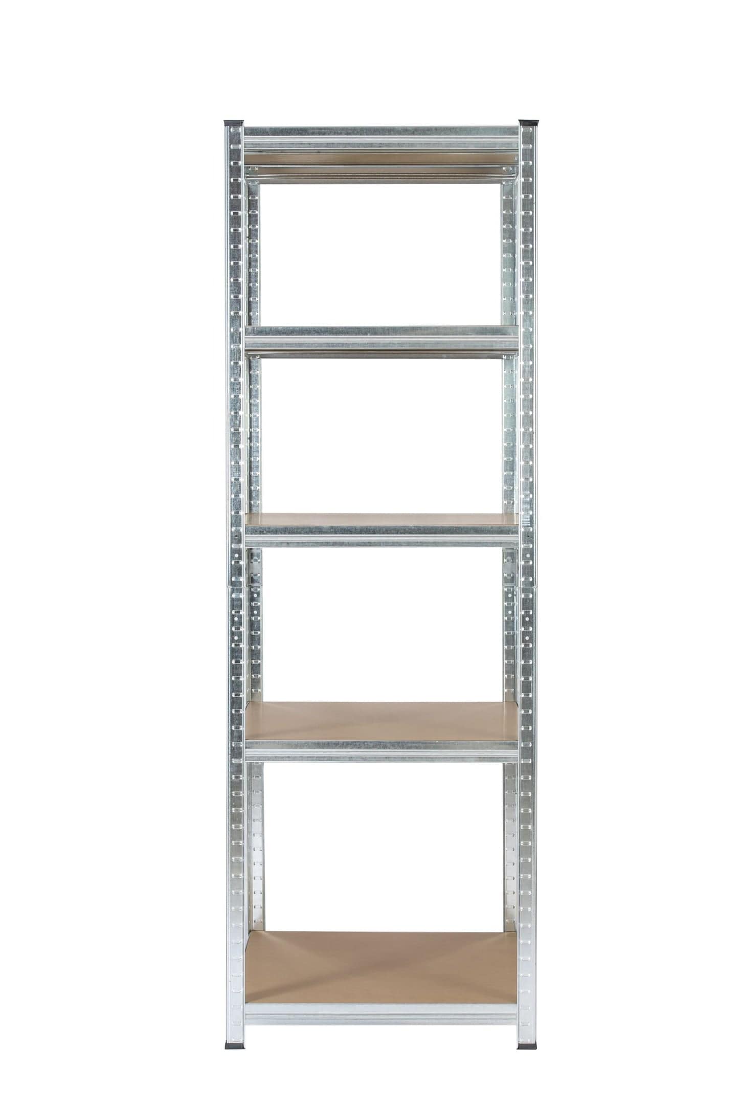 180x90x60cm Heavy Duty 5 Tier Boltess Shelving