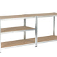 180x120x60cm Heavy Duty 5 Tier Boltess Shelving