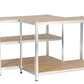 180x120x60cm Heavy Duty 5 Tier Boltess Shelving