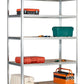 180x120x60cm Heavy Duty 5 Tier Boltess Shelving