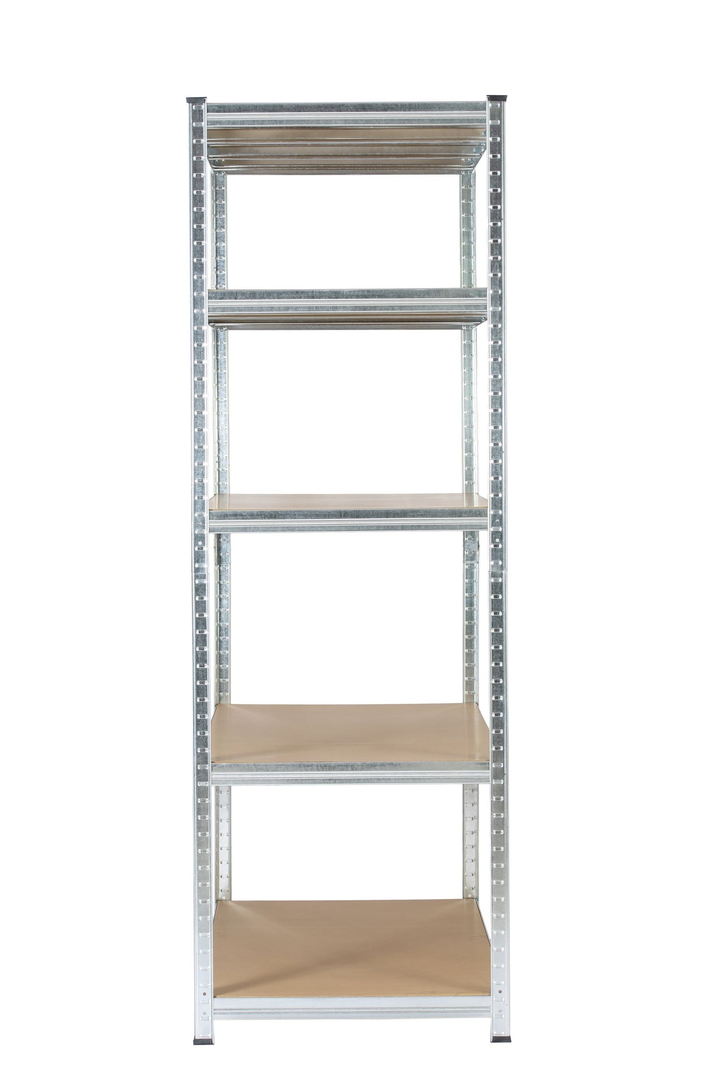 180x120x60cm Heavy Duty 5 Tier Boltess Shelving