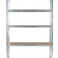 180x120x60cm Heavy Duty 5 Tier Boltess Shelving