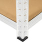 180x120x40cm Heavy Duty 5 Tier Boltess Shelving