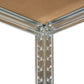 180x90x45cm Heavy Duty 5 Tier Boltess Shelving