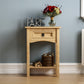 1 Drawer Console Table