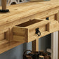 3 Drawer Console Table