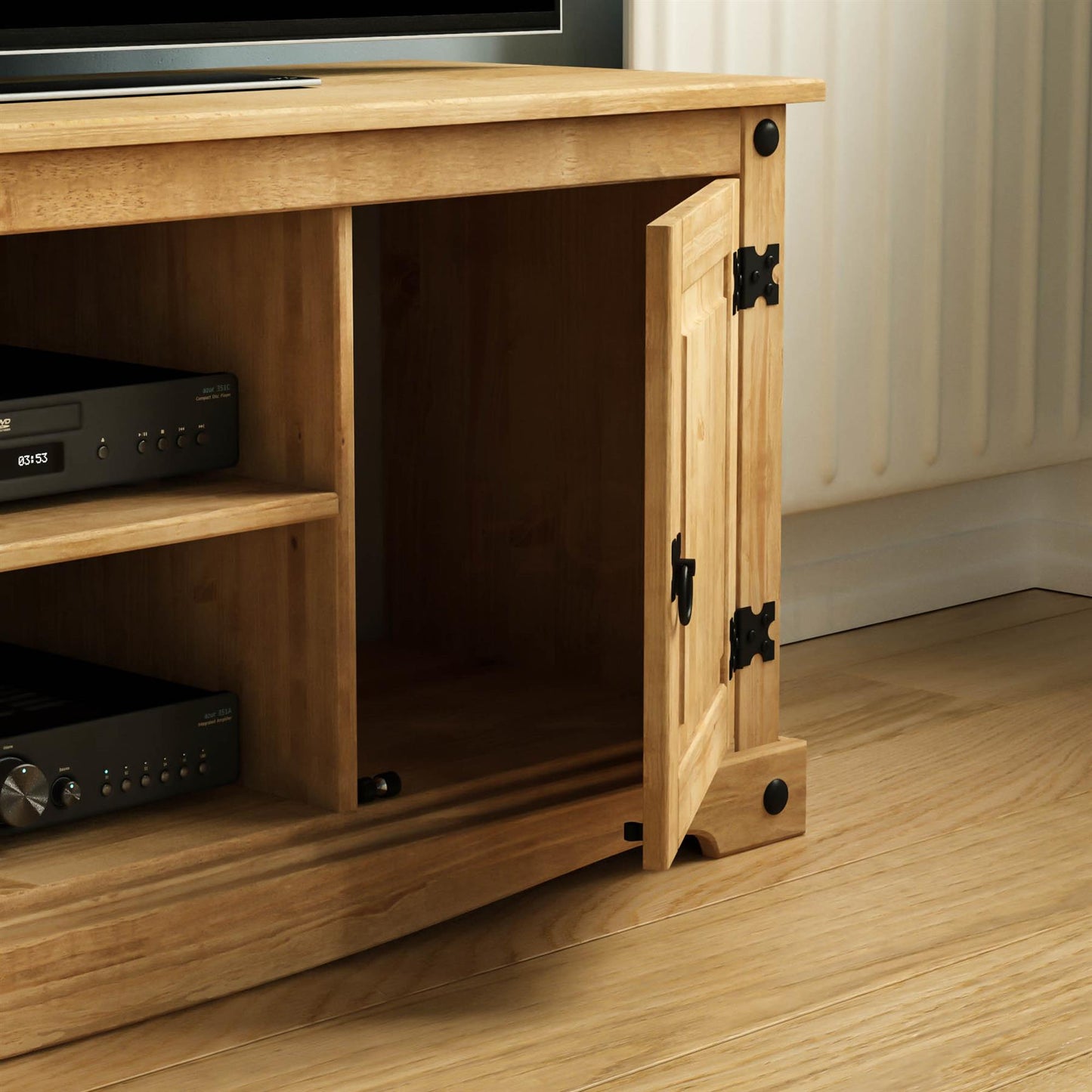 2 Door TV Unit