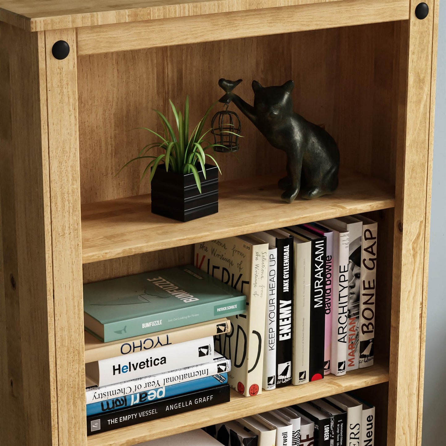 Medium Bookcase