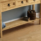 3 Drawer Console Table