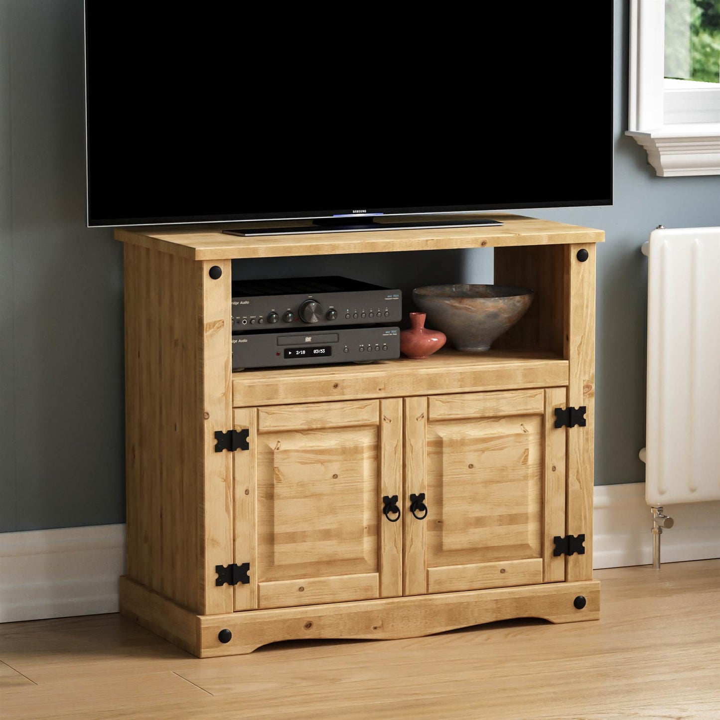 Straight TV Unit