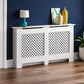 Oxford Radiator Cover White