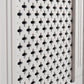 Oxford Radiator Cover White