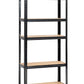 150x75x30cm Heavy Duty 5 Tier Boltess Shelving