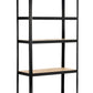 180x90x40cm Heavy Duty 5 Tier Boltess Shelving