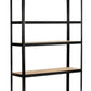 180x120x40cm Heavy Duty 5 Tier Boltess Shelving