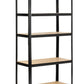 180x90x45cm Heavy Duty 5 Tier Boltess Shelving
