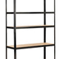 180x120x45cm Heavy Duty 5 Tier Boltess Shelving