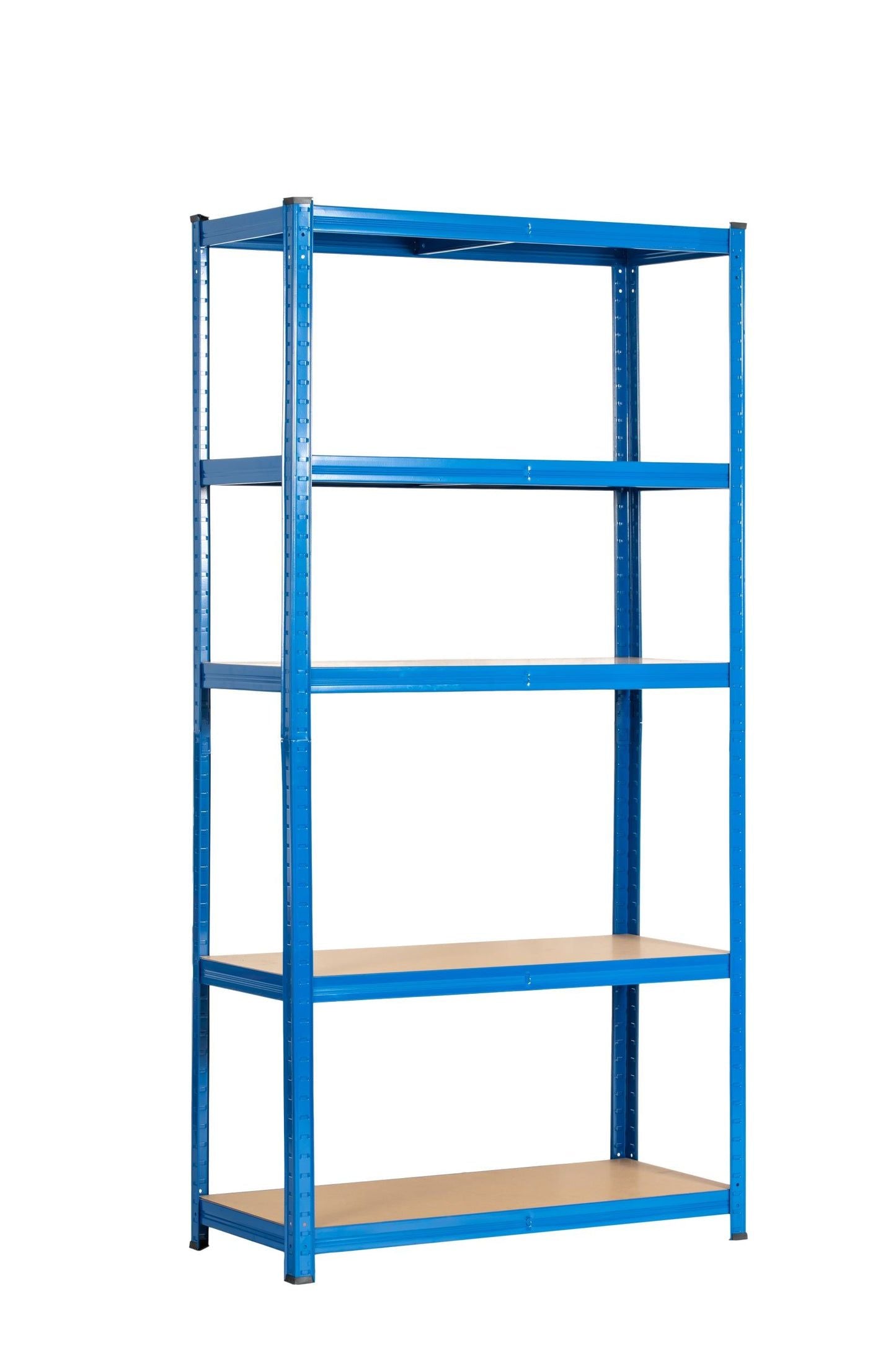 180x90x40cm Heavy Duty 5 Tier Boltess Shelving