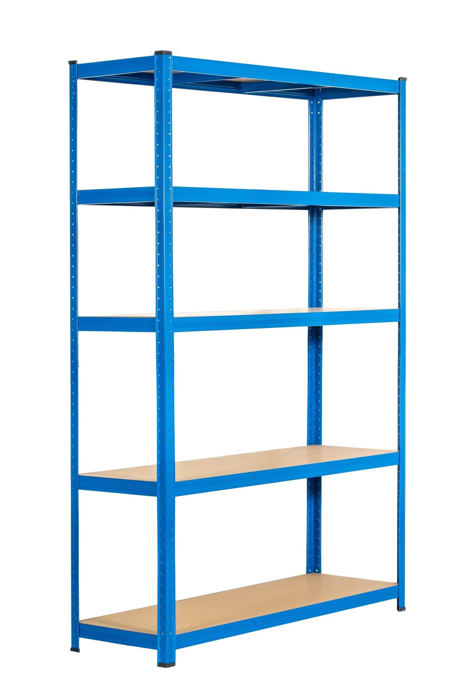 180x120x40cm Heavy Duty 5 Tier Boltess Shelving